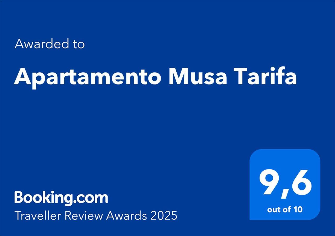 Apartamento Musa Tarifa Exterior photo
